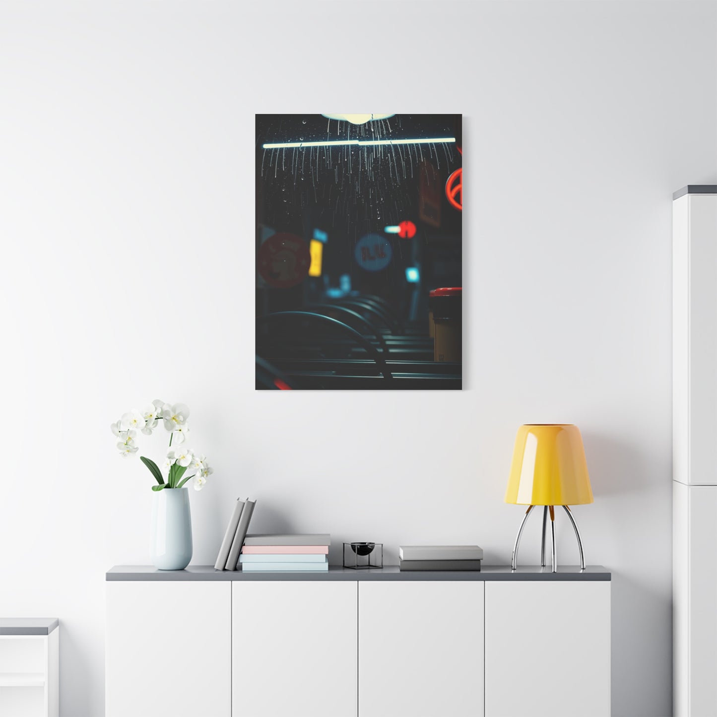 70’s Nostalgia Art Supreme Gallery Wall Art & Canvas Print