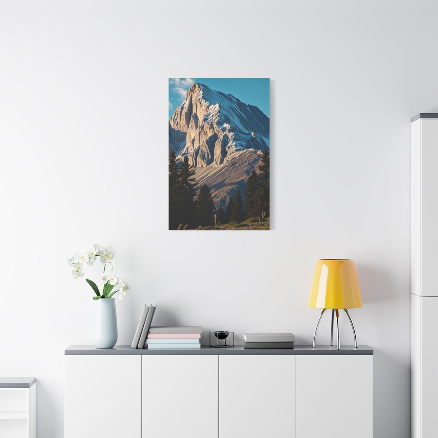 Vision Ansel Adams Wall Art Art Wall Art & Canvas Print