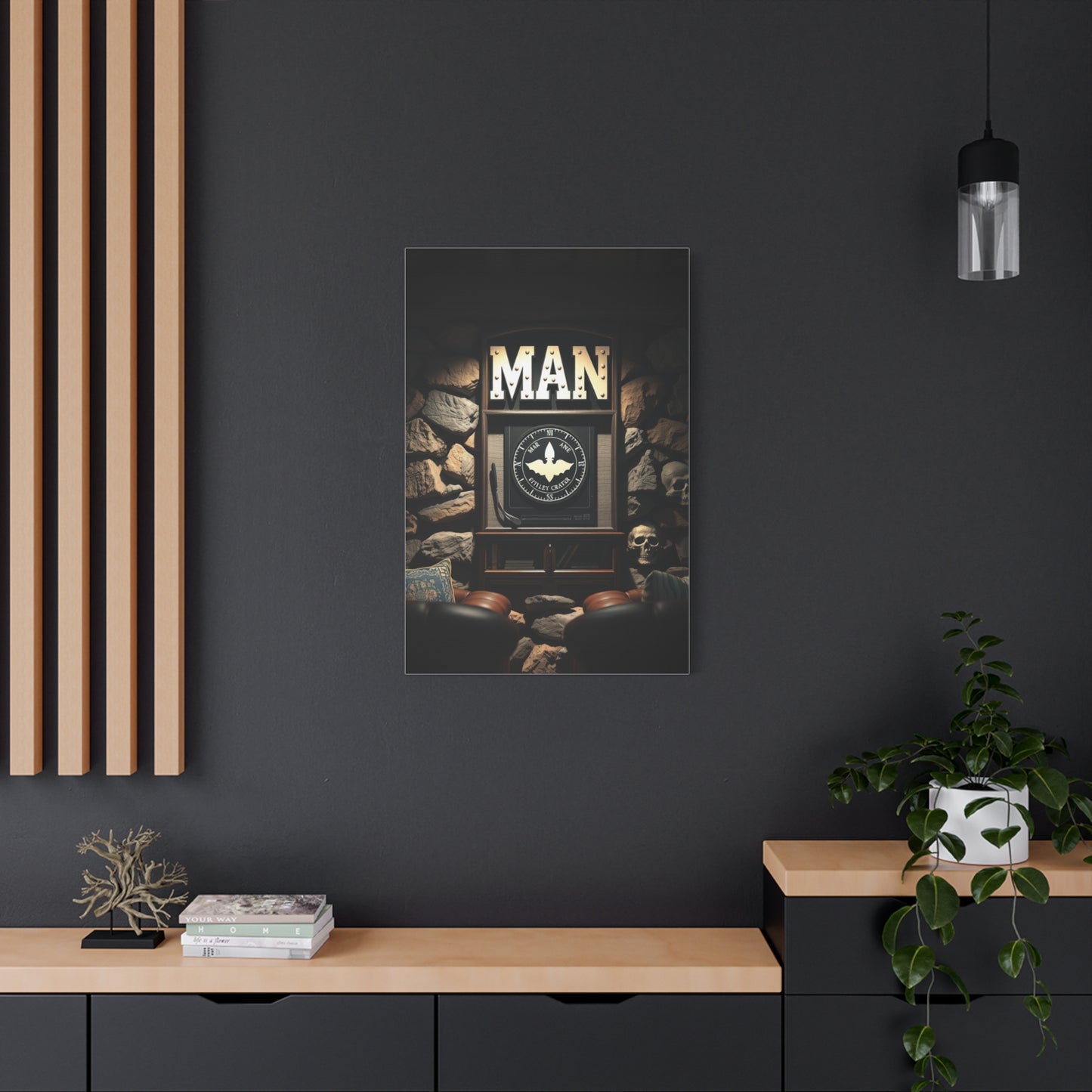 Artful Abode Canvas Wall Art & Canvas Print