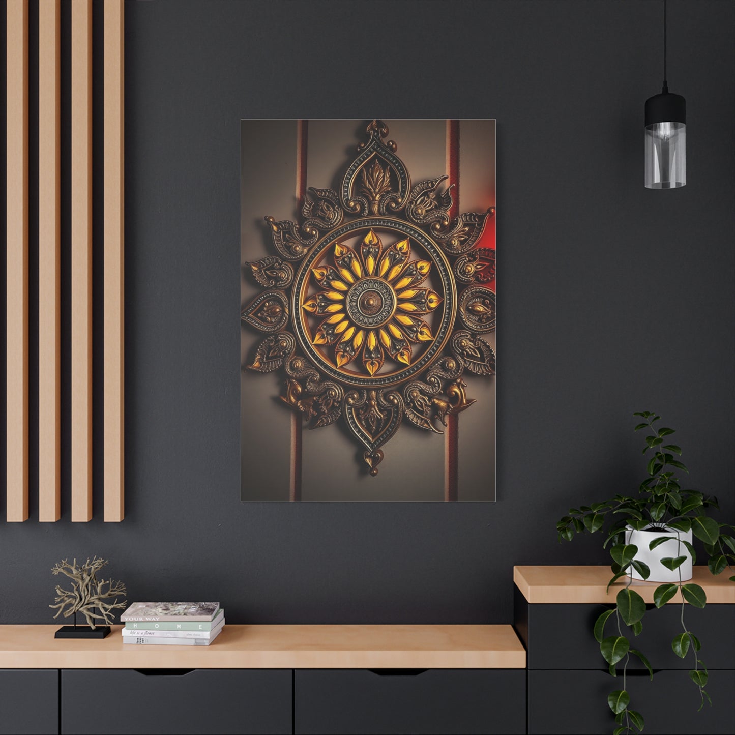 Collection Indian Decor Art Art Wall Art & Canvas Print