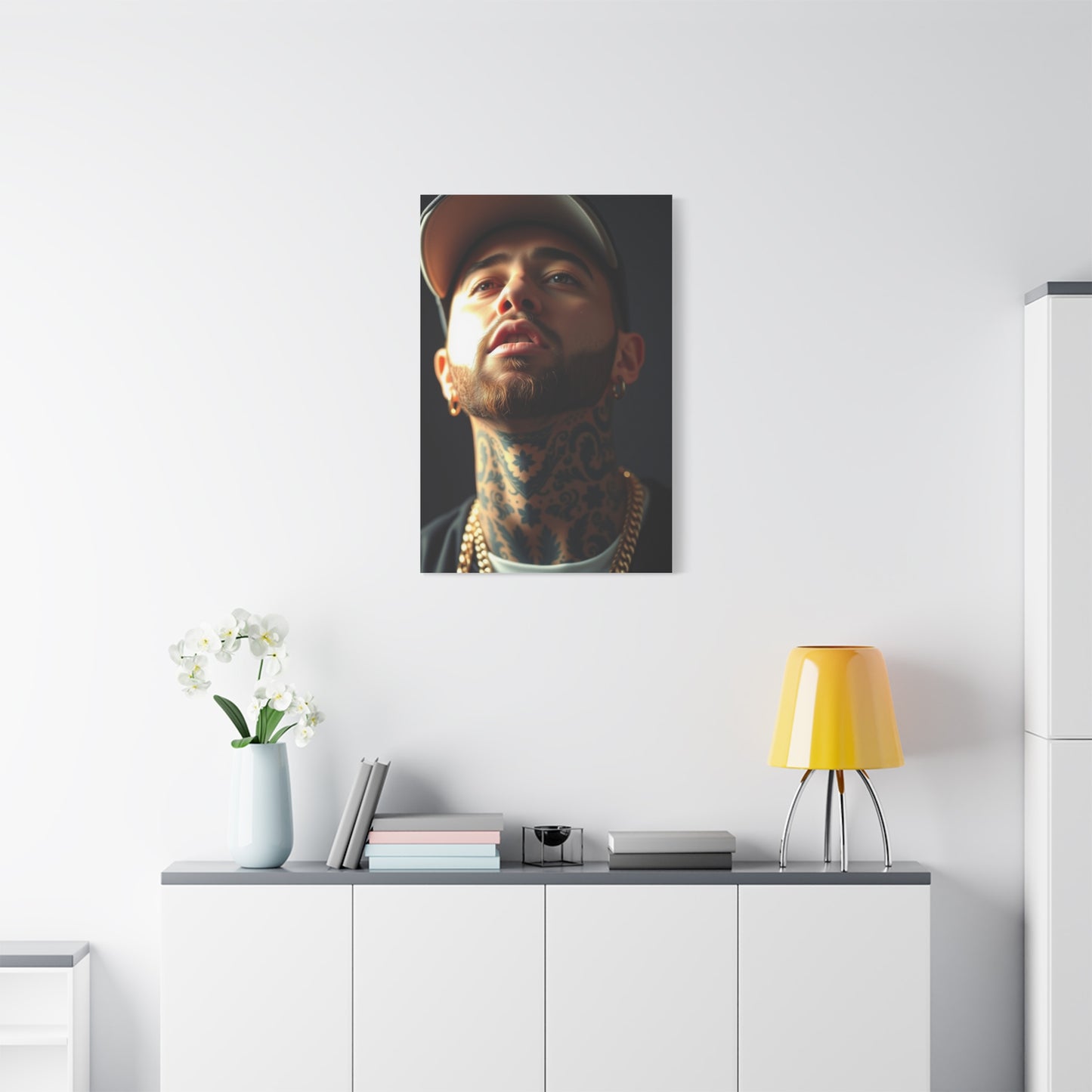 Resonant Dreamscape Art Wall Art & Canvas Print