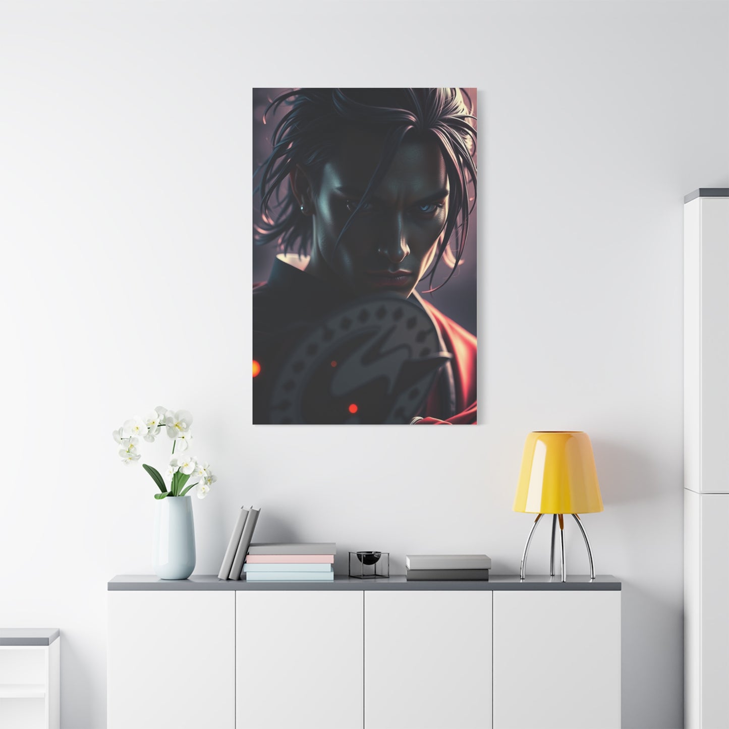 Opulent Scholars Dream Wall Art & Canvas Print