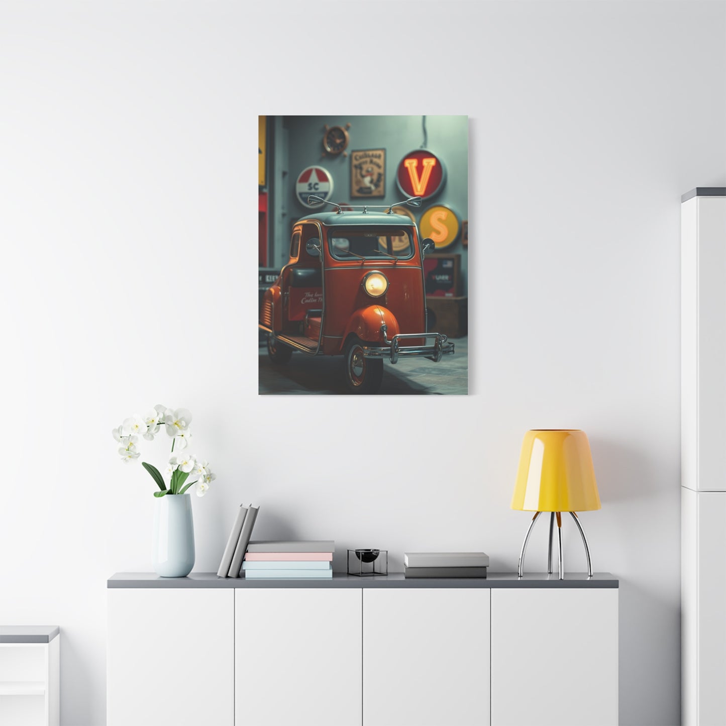 Heritage Splendor Wall Art wall art & canvas print