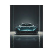 Pagani Huayra Museum Display Wall Art & Canvas Prints
