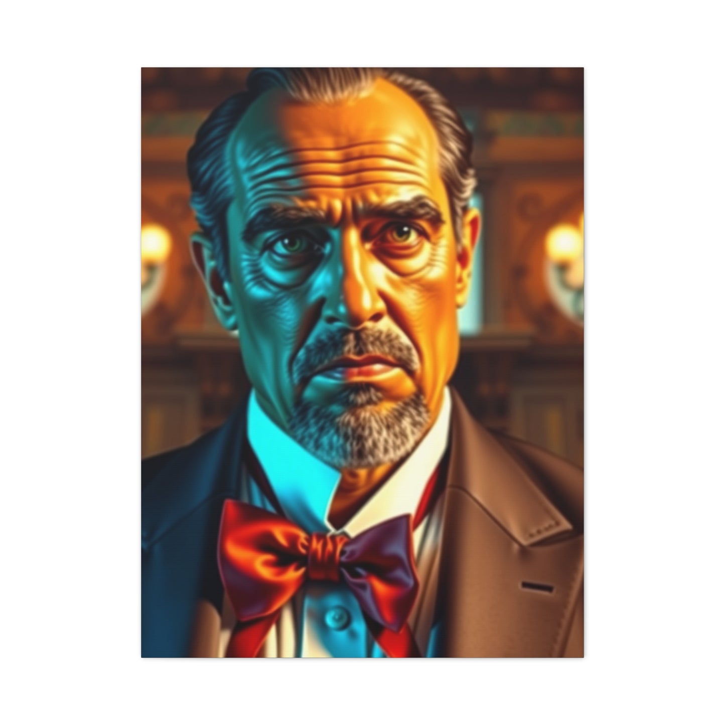 Dons Opulent Legacy Art Wall Art & Canvas Print