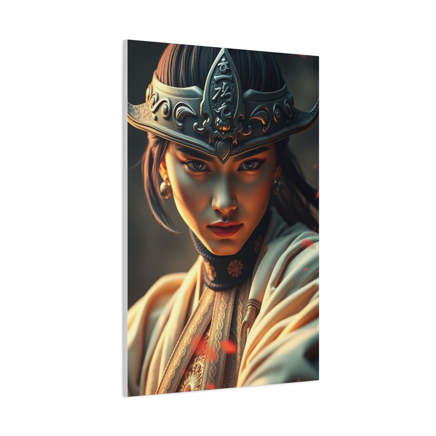 Gallant Sentinel Canvas