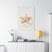 Sand & Starfish Serenity Wall Art & Canvas Prints
