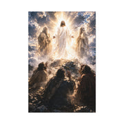 Transfiguration of Christ Radiant Glory Wall Art & Canvas Print
