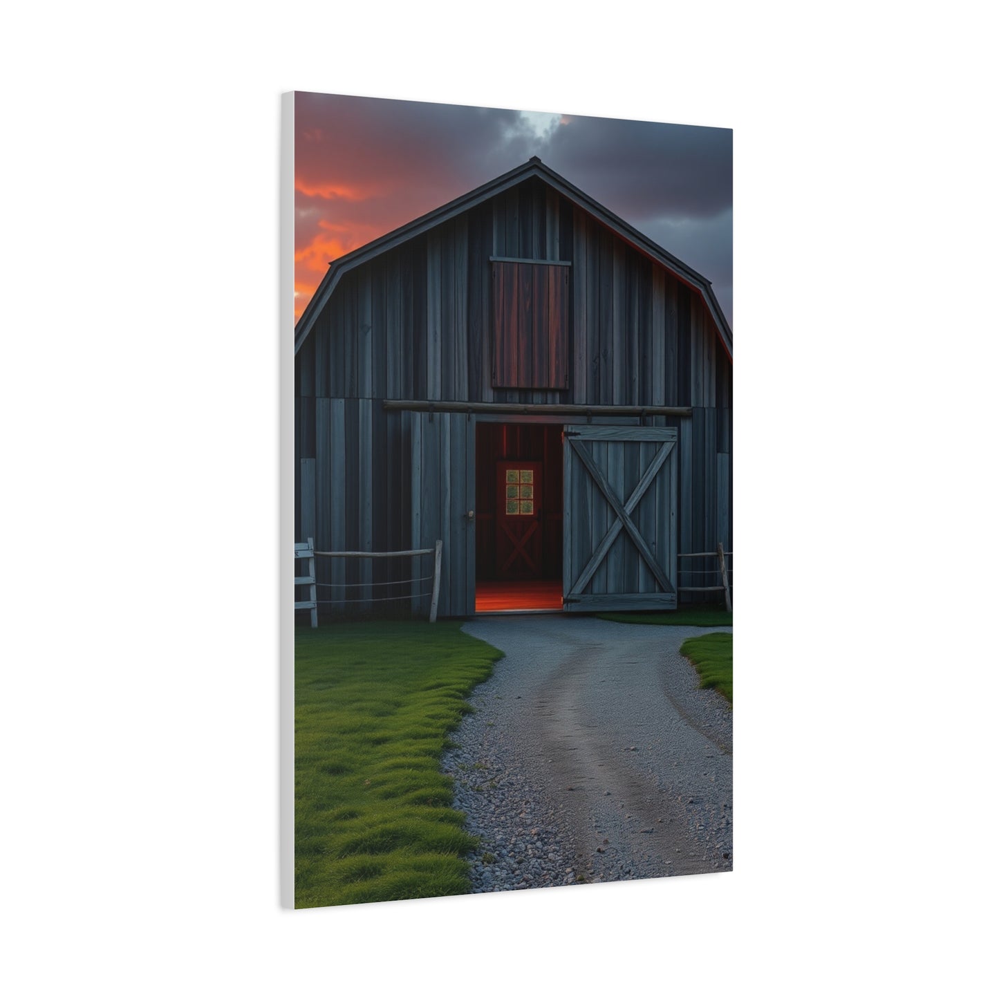 Vintage Haven Wall Décor Wall Art & Canvas Print