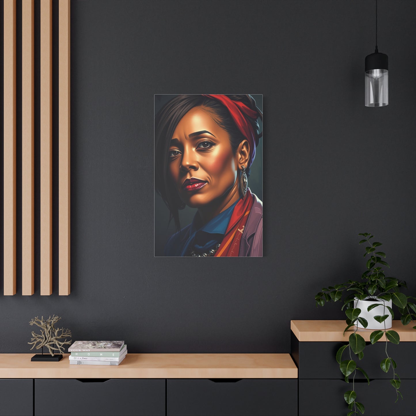 Kamala Harris Art Canvas Art 10 Wall Art & Canvas Print