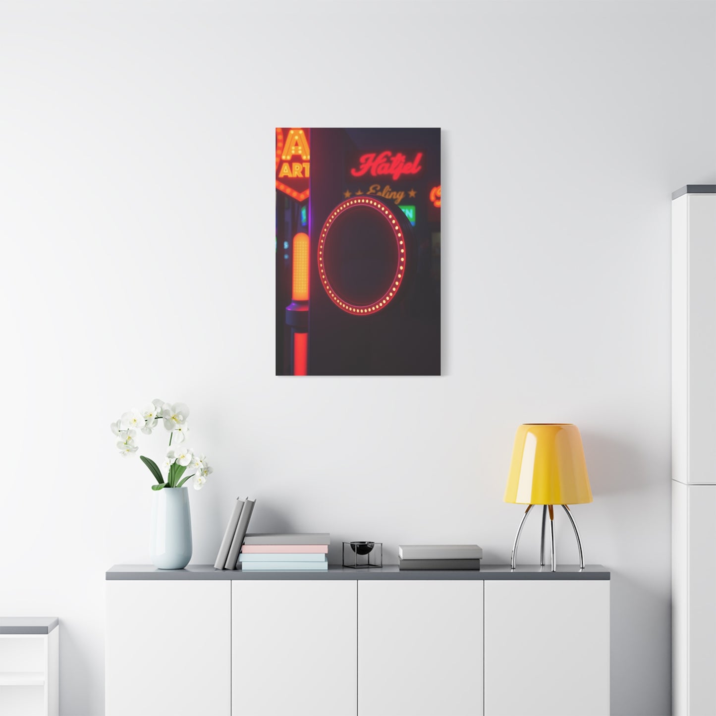 Timeless Nostalgia Canvas Wall Art & Canvas Print