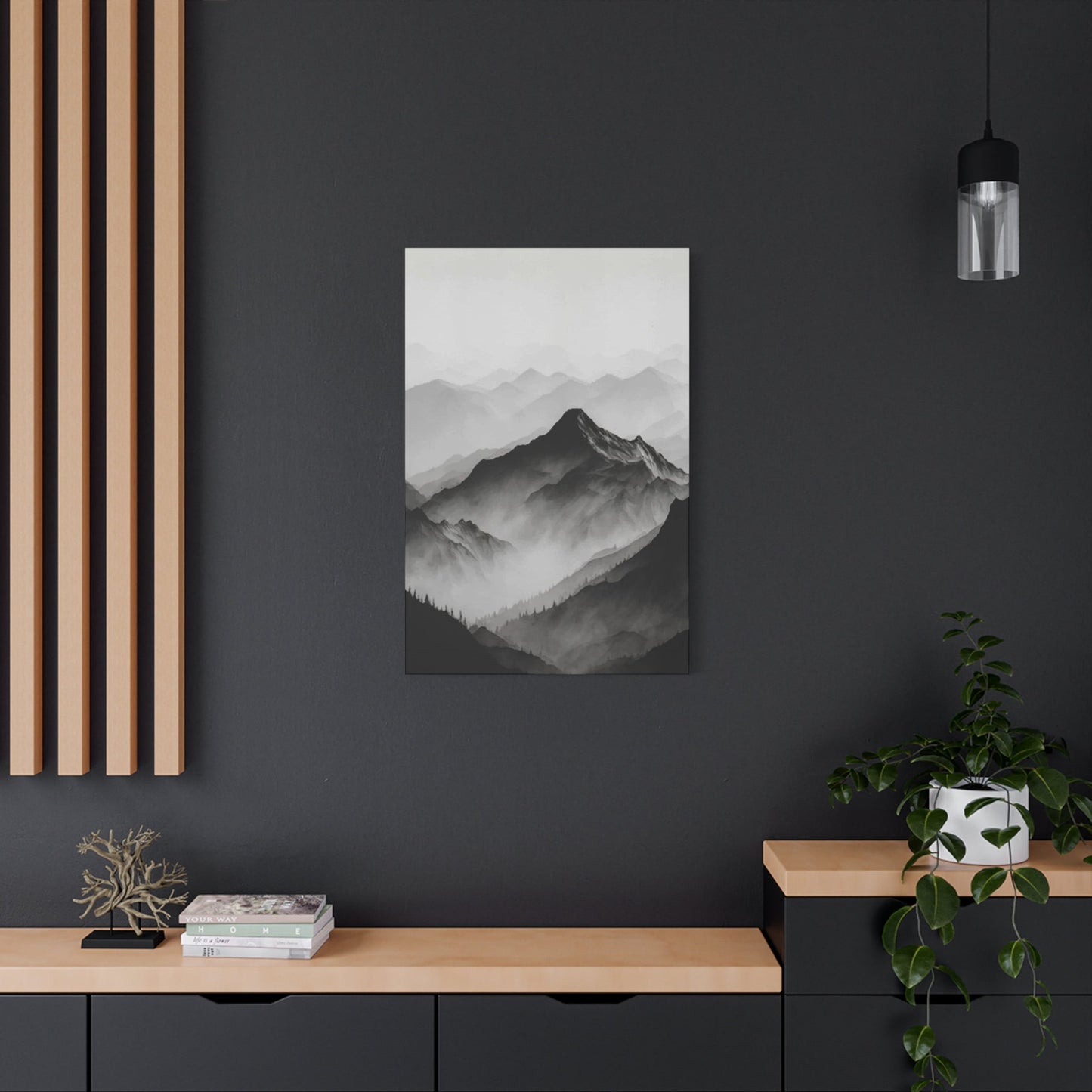 Mountains Wall Art & Canvas Prints