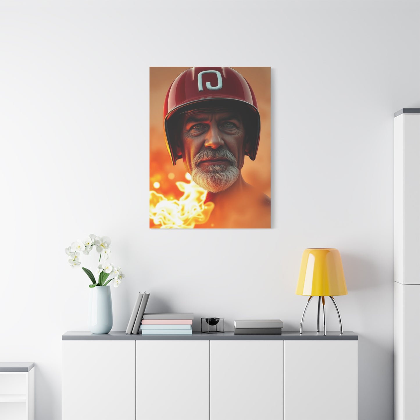 Bob Lombardi Art Premium Gallery Wall Art & Canvas Print