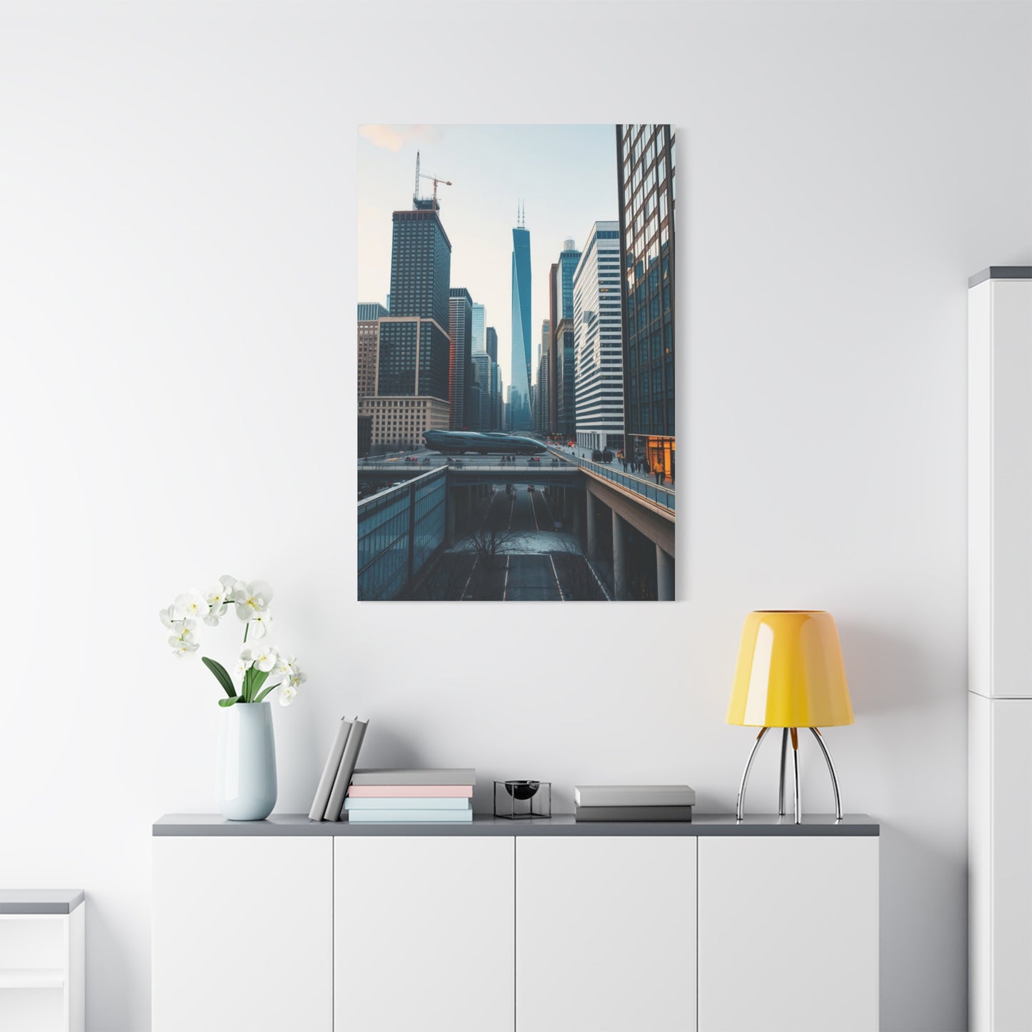 Collection Chicago Art Art Wall Art & Canvas Print
