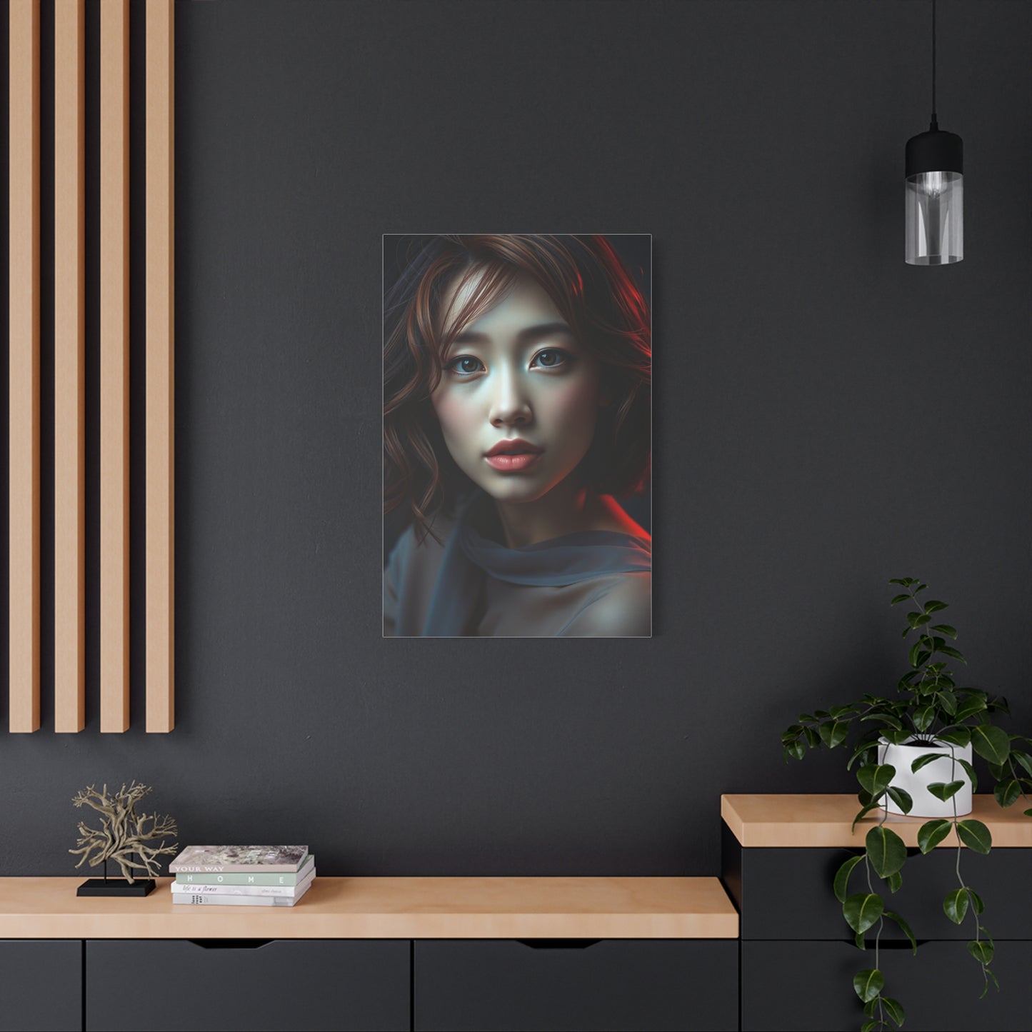 Abstract Figure & People Art Refined Canvas Wall Art & Canvas Print