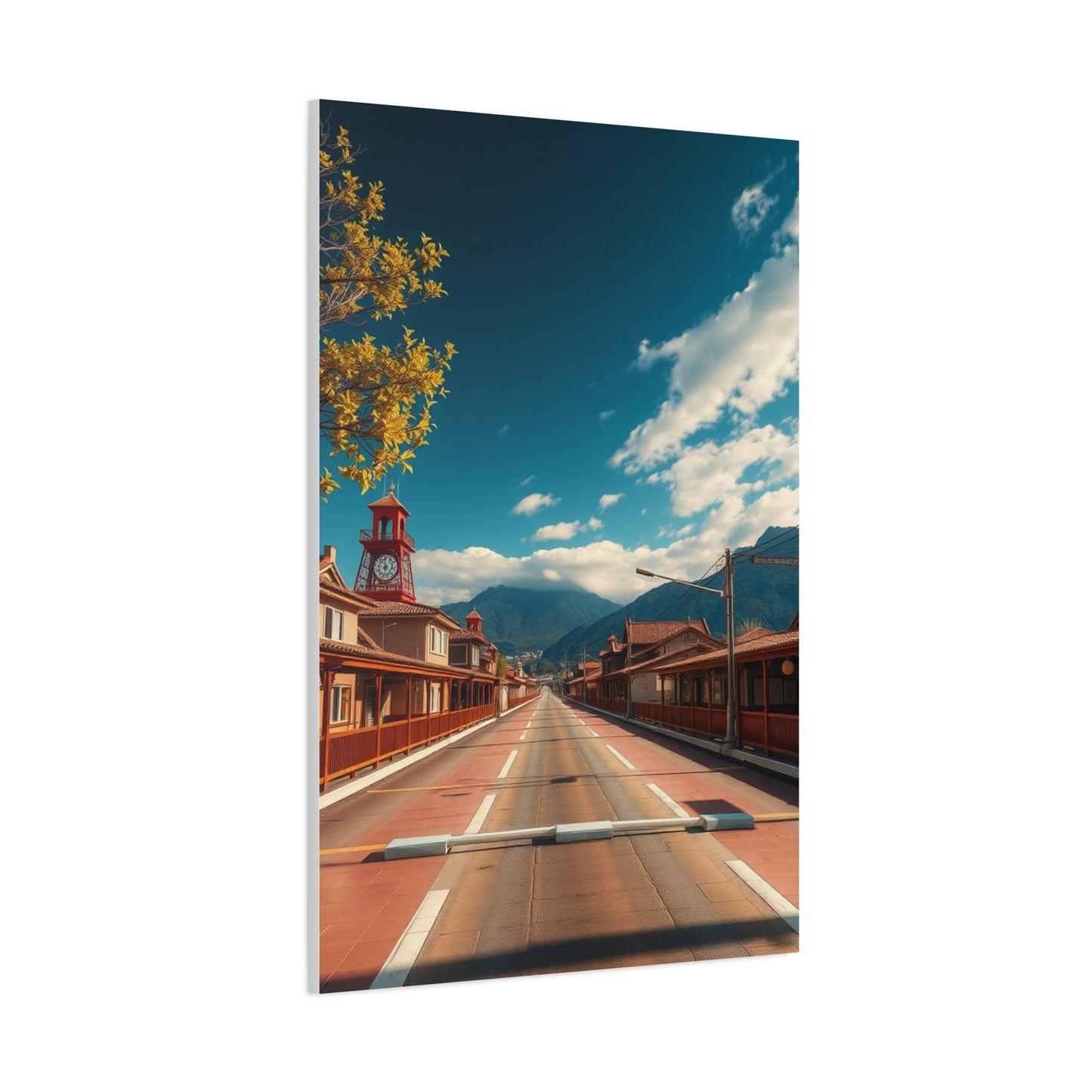Grandiose Locale Collection Wall Art & Canvas Print