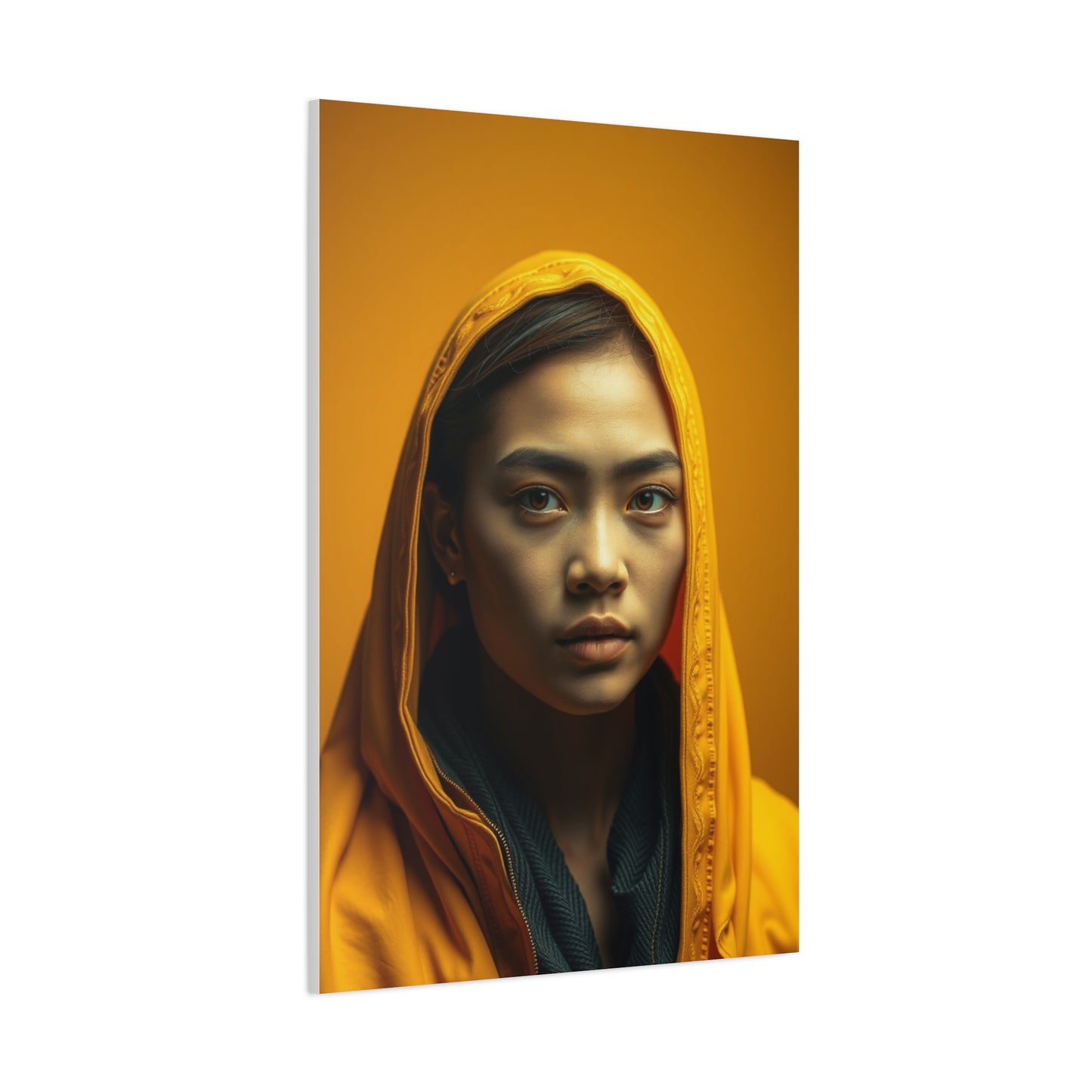 Sunshine Serenade Canvas Wall Art & Canvas Print