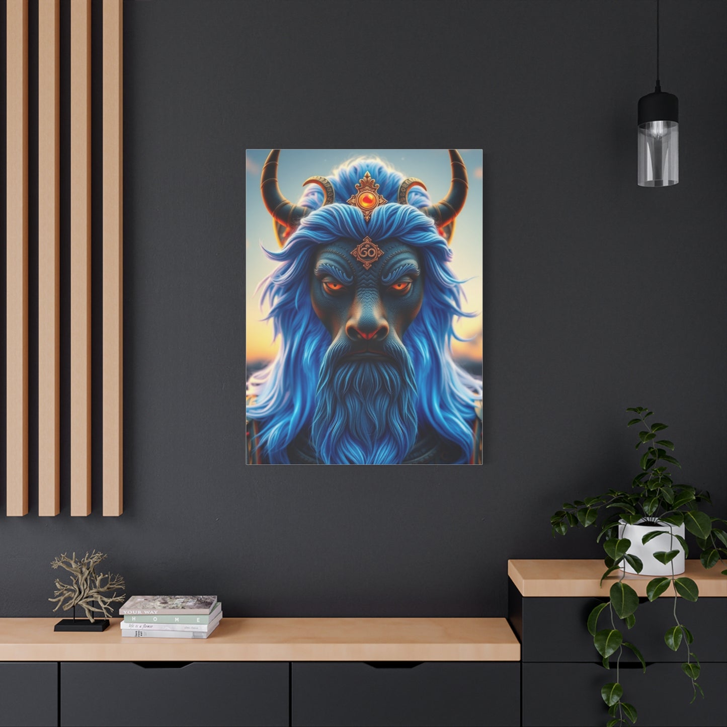 Stellar Essence Tableau Wall Art & Canvas Print