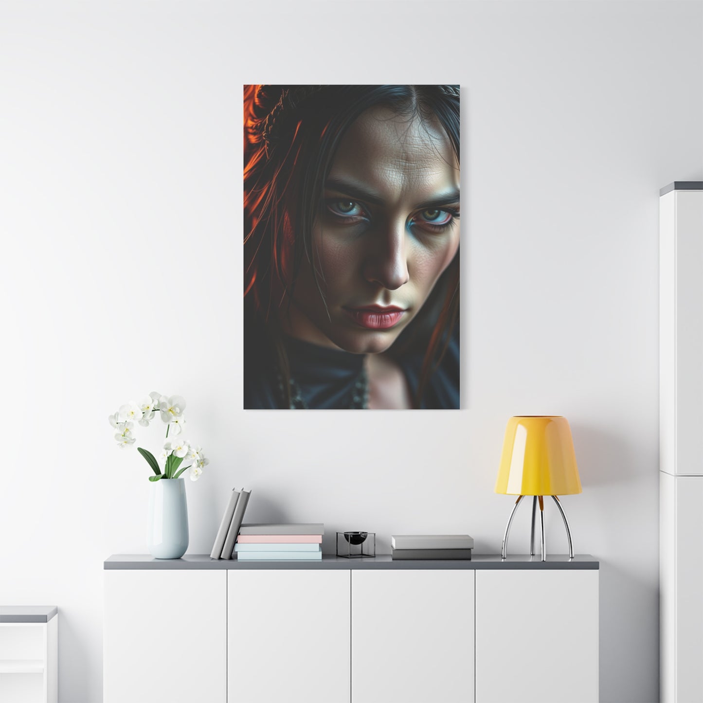 Ravens Grace Canvas Wall Art & Canvas Print
