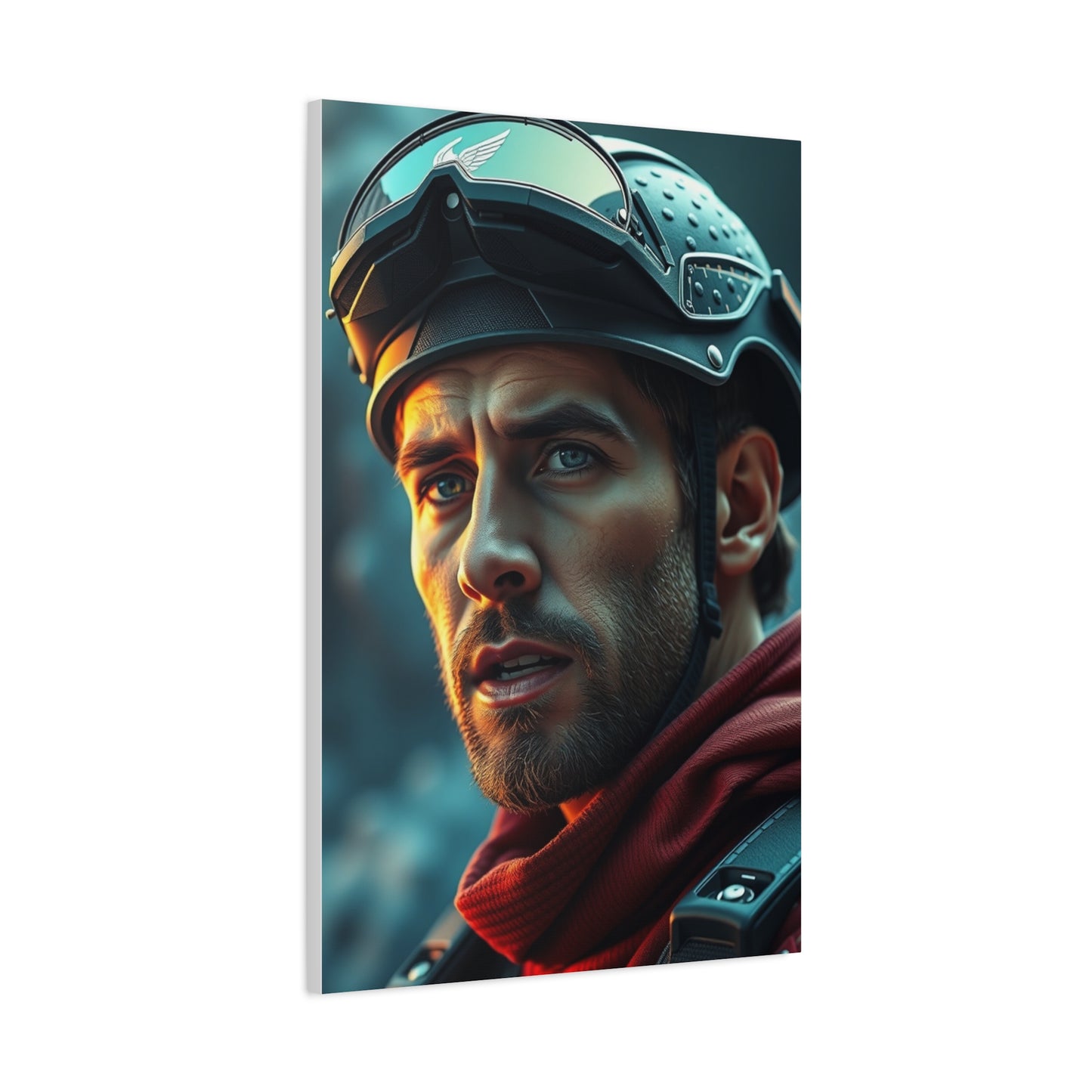 Peregrine Masterpiece Canvas Wall Art & Canvas Print