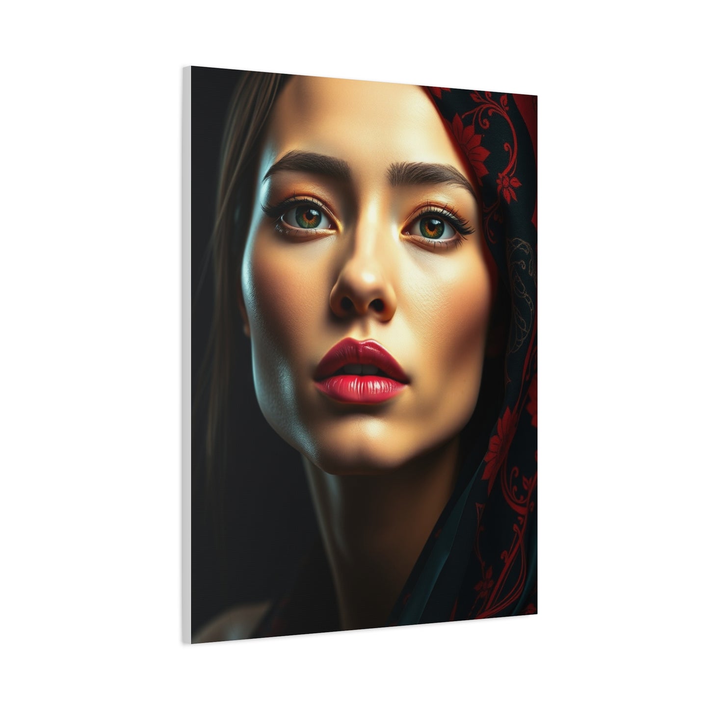 Supreme Abstract Figure & People Art Canvas Collection Wall Art & Canvas Print