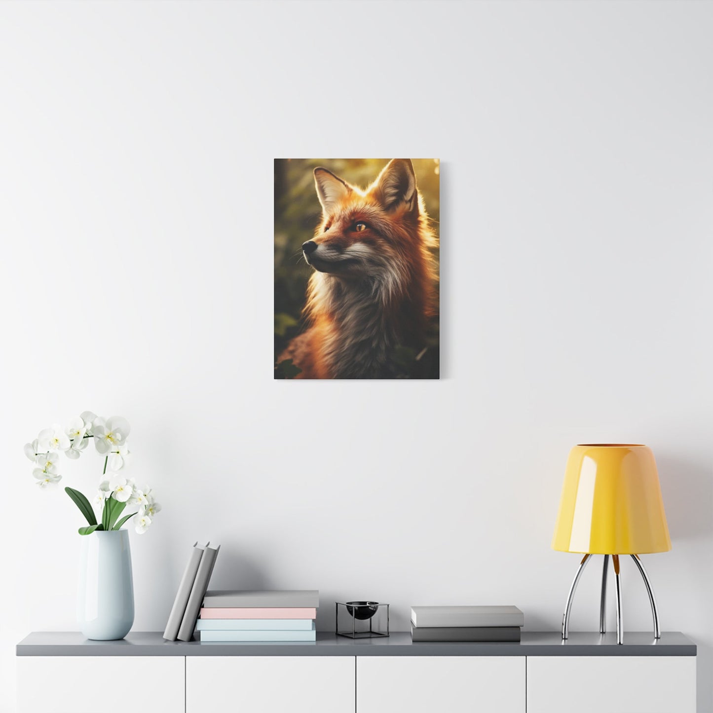 Fox Wall Art & Canvas Prints