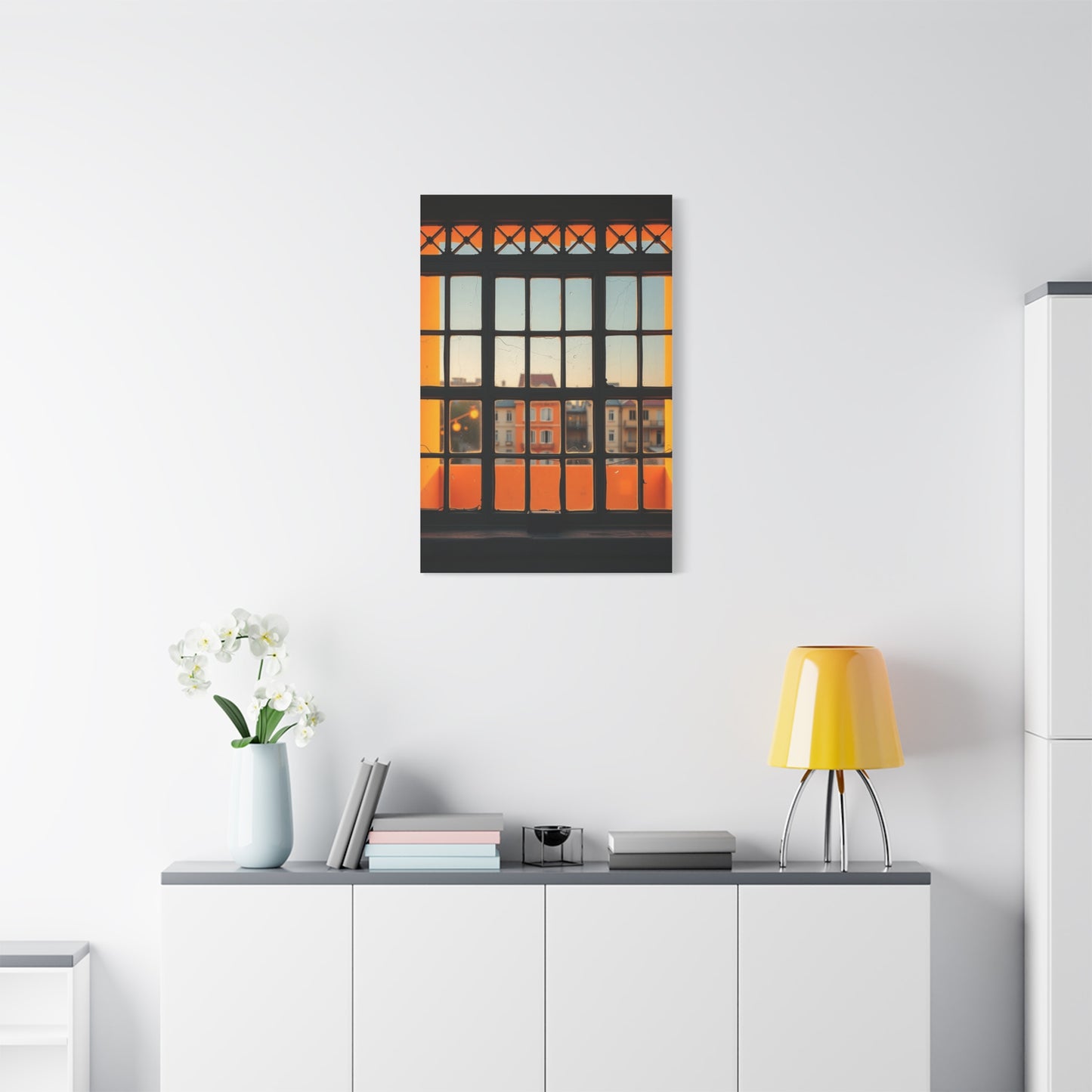 Vision Window Wall Art Art Wall Art & Canvas Print