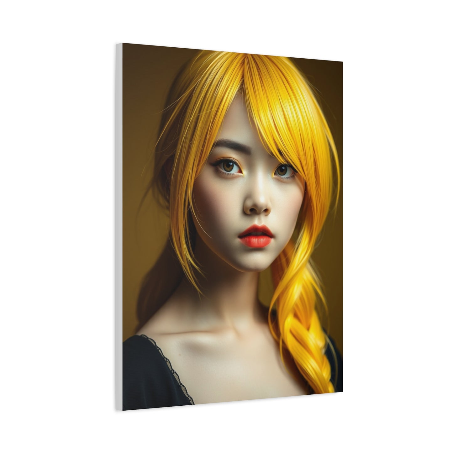 Gleaming Horizon Artwork Wall Art & Canvas Print