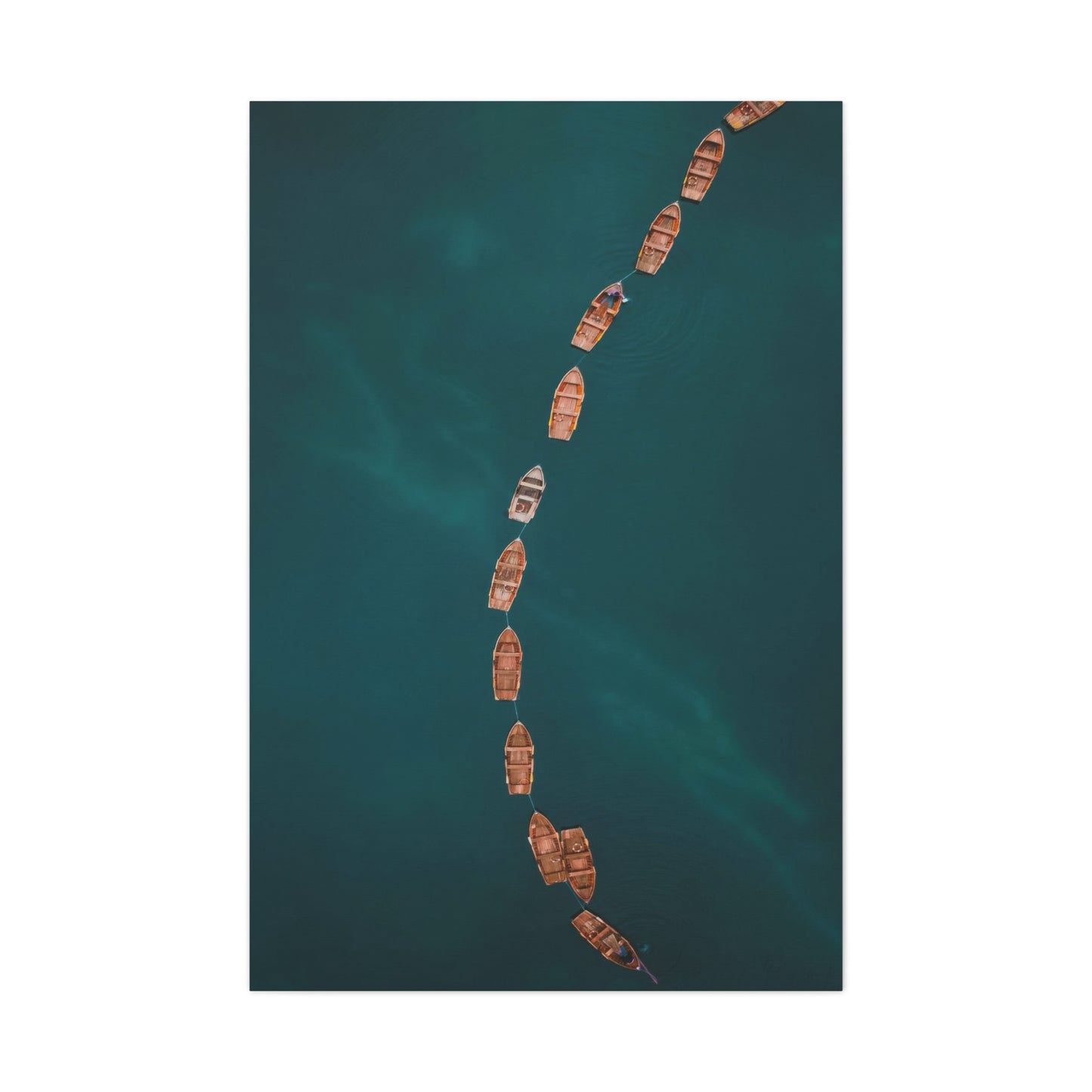 Floating Harmony Wall Art & Canvas Prints