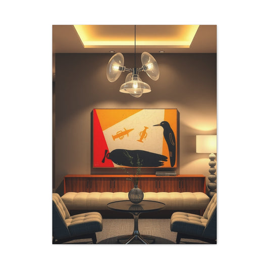 Heritage Symphony Art Piece Wall Art & Canvas Print