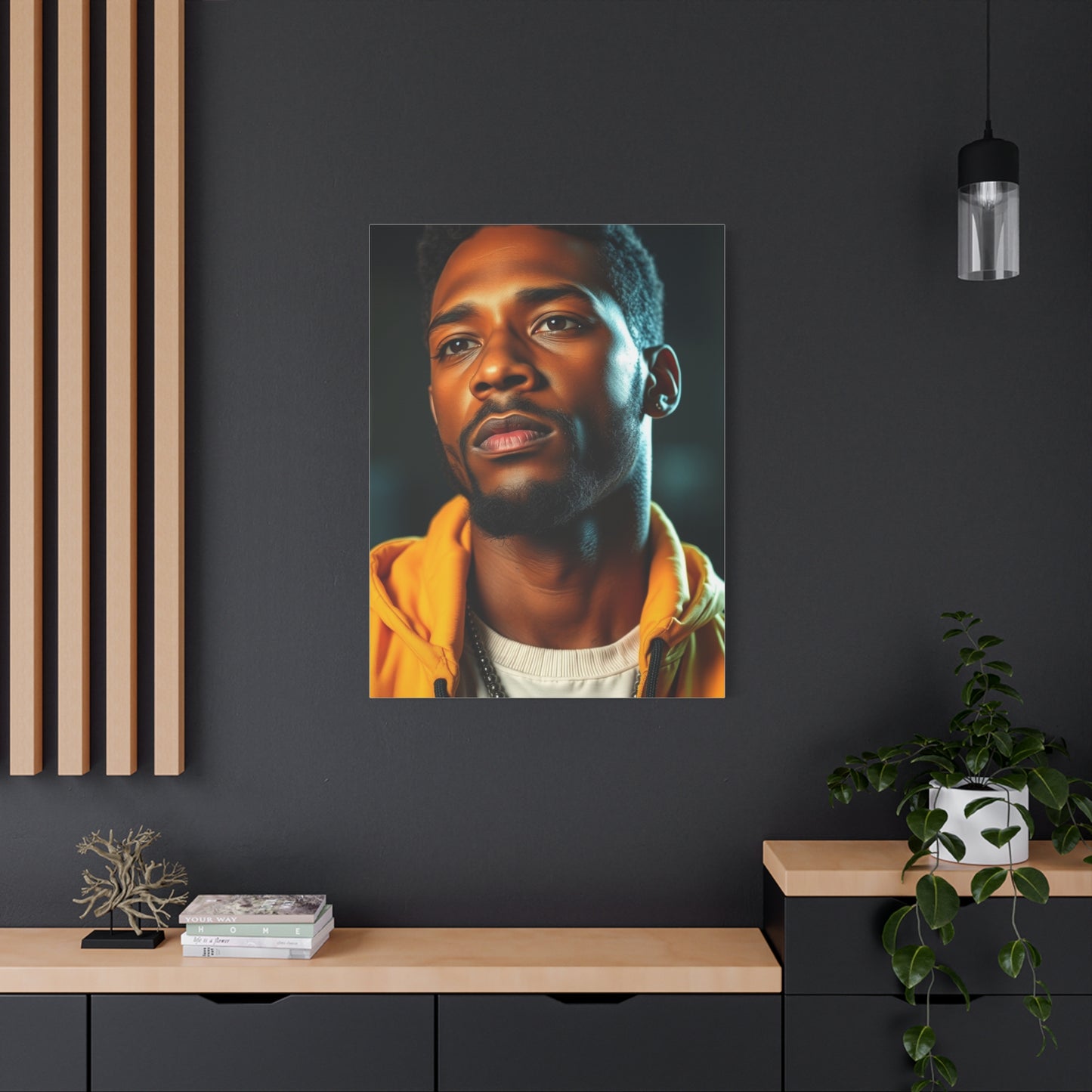 Keith Mallett Art Supreme Canvas Wall Art & Canvas Print