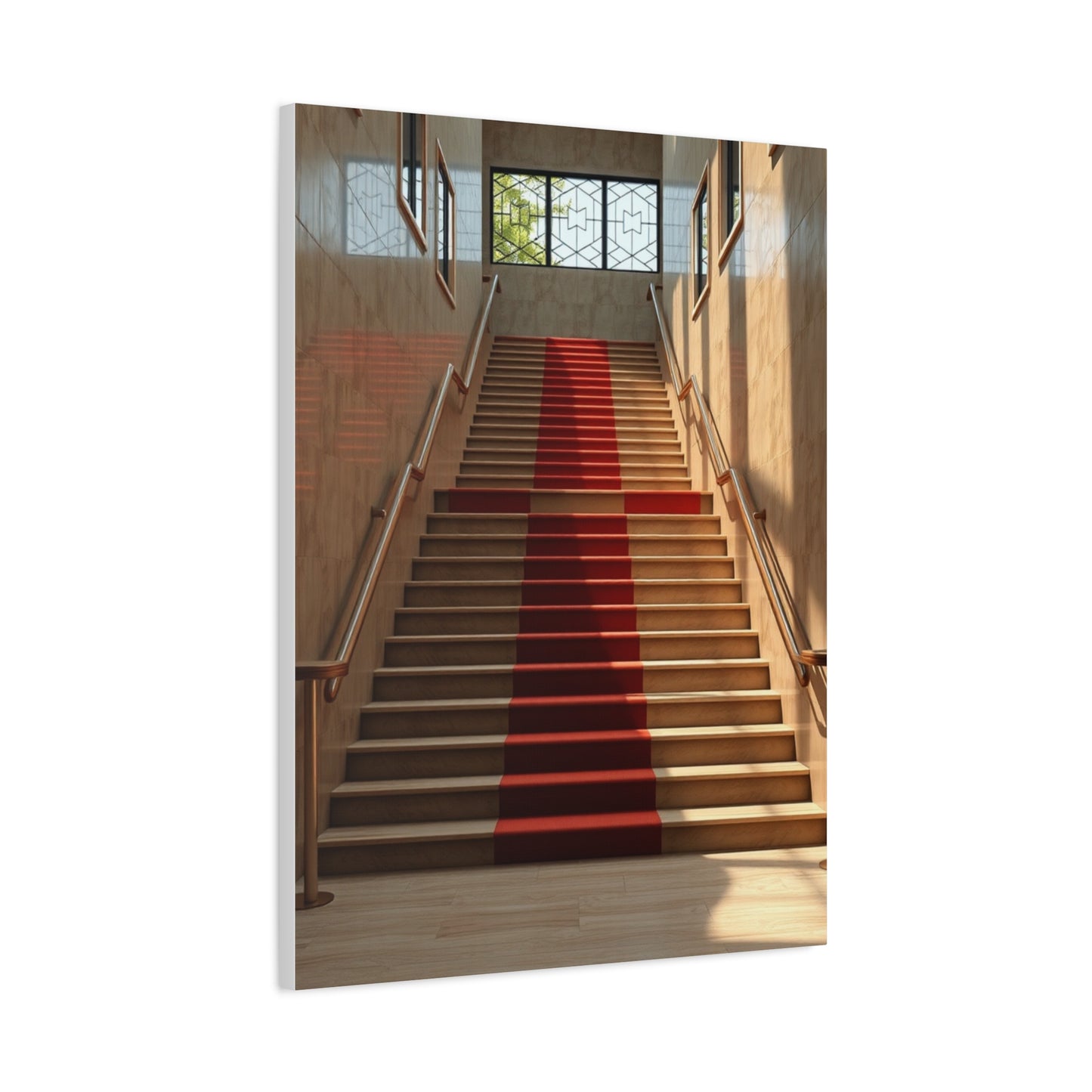 Stair & Staircase Art Canvas Art 10 Wall Art & Canvas Print