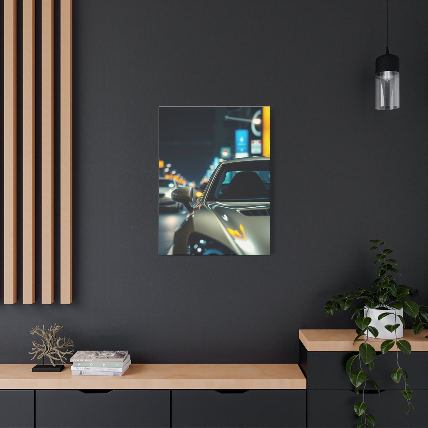 Vehicles and Transportation Art Luxury Canvas Wall Art & Canvas Print
