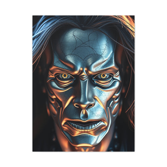 Metallica Art Canvas Art 2 Wall Art & Canvas Print