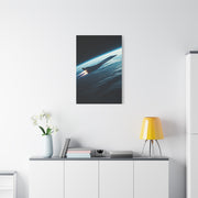 Hypersonic Spacecraft Speed Flight Wall Art & Canvas Prints