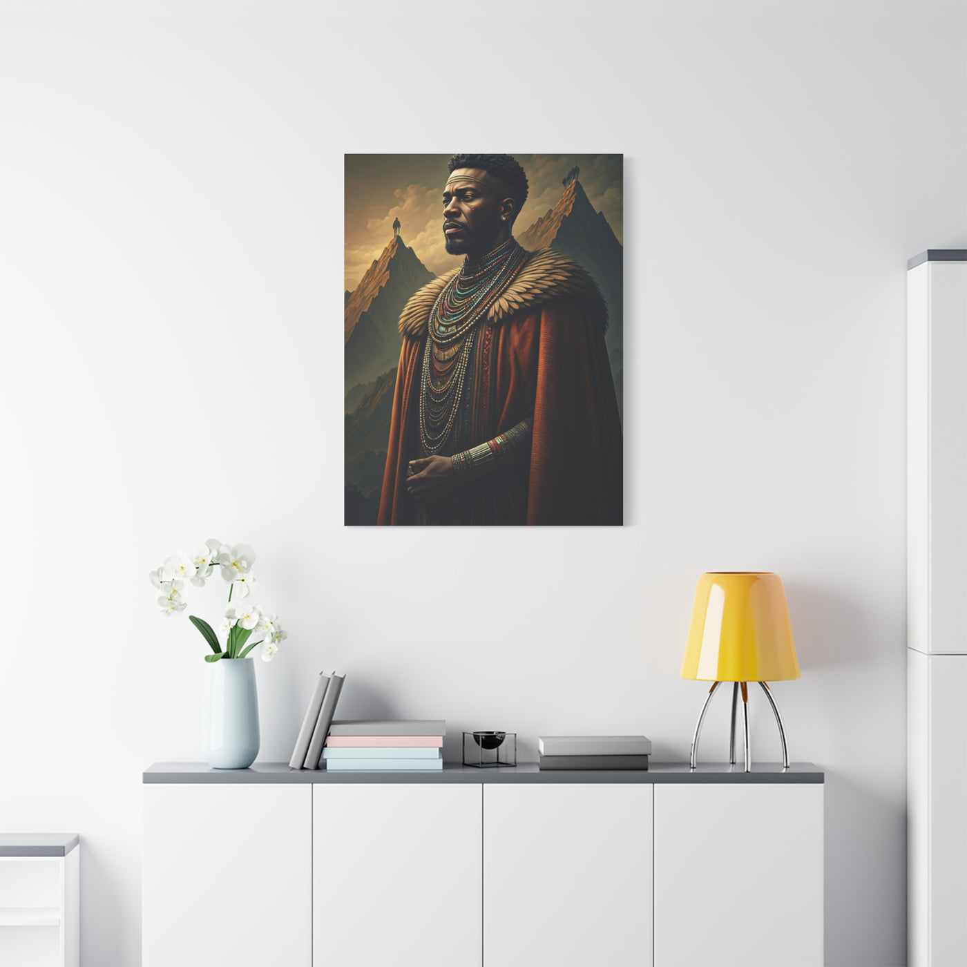Crown of Legacy Wall Art & Canvas Prints
