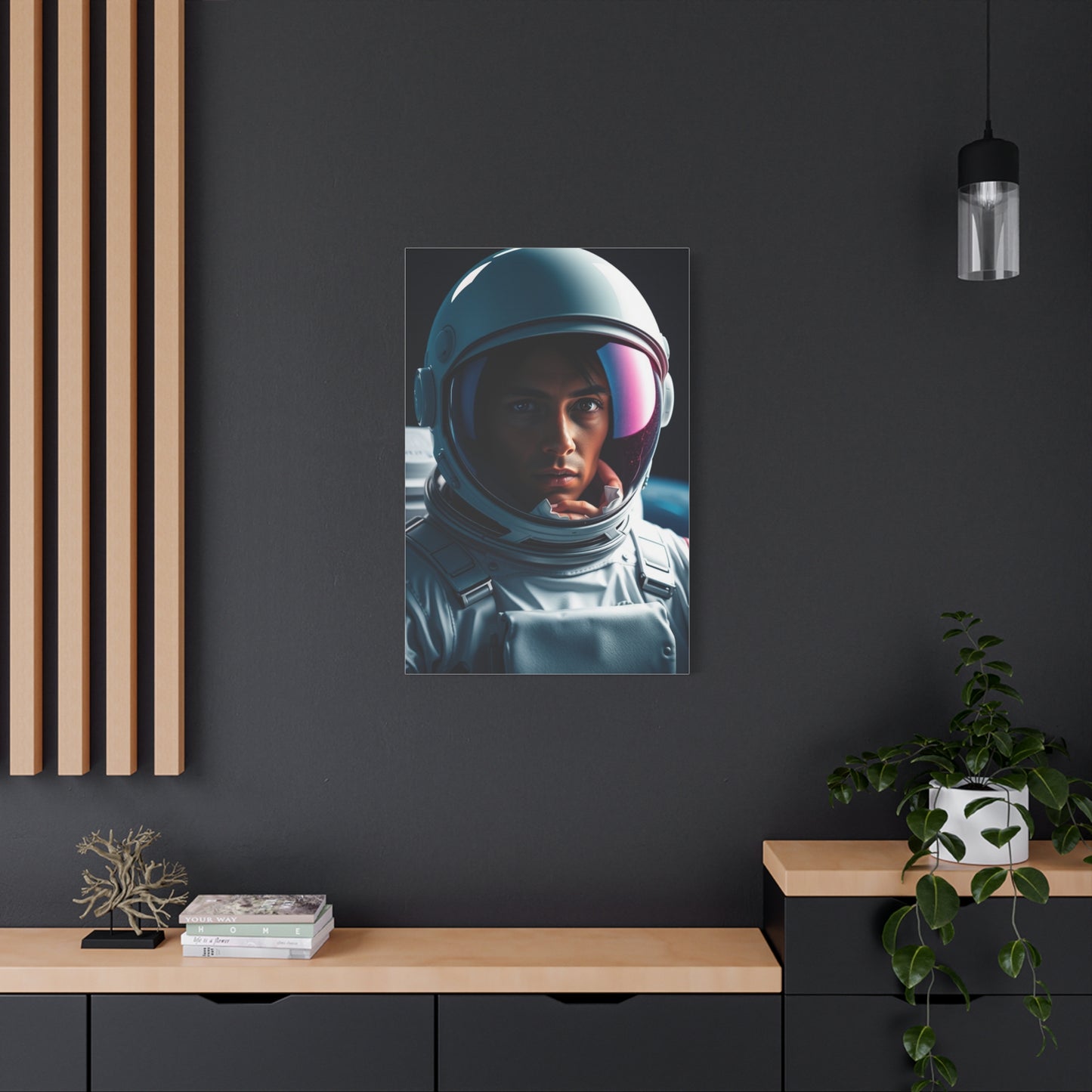 Heavenly Pathfinder Artistry Wall Art & Canvas Print