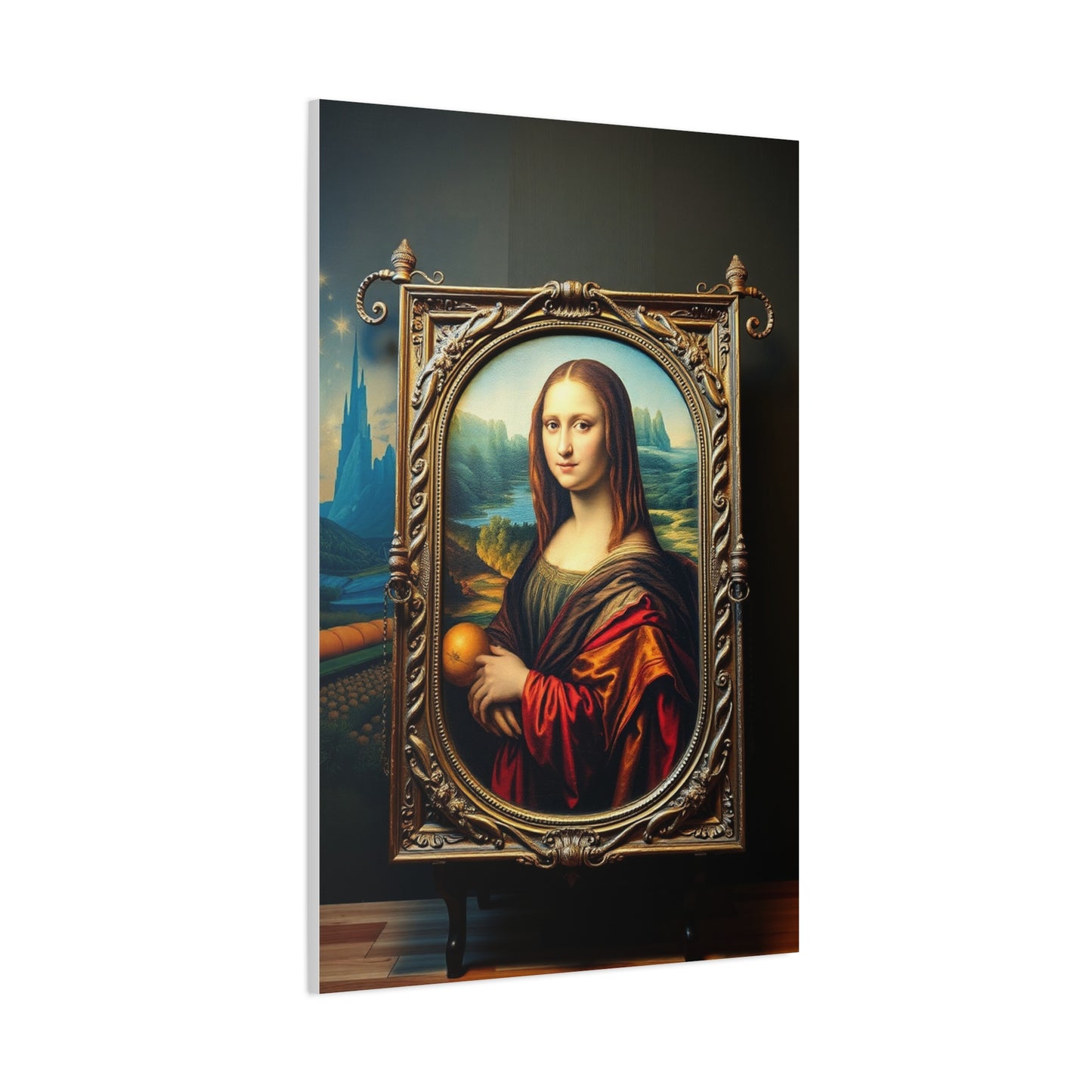 Supreme Fine Art Beautiful Collection Wall Art & Canvas Print