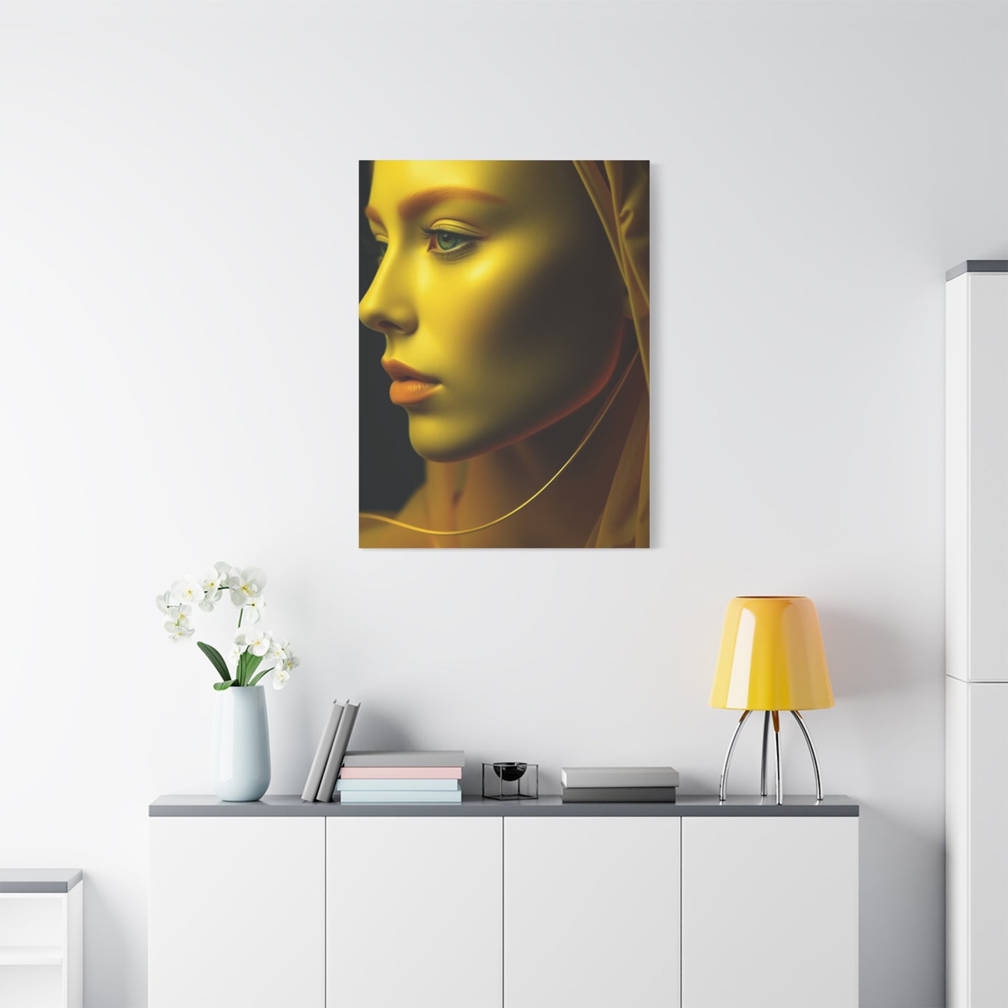 Abstract Figure & People Art Luxury Canvas Wall Art & Canvas Print