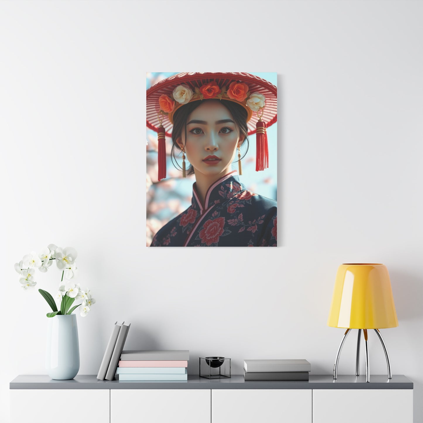 Spring Art Supreme Canvas Wall Art & Canvas Print
