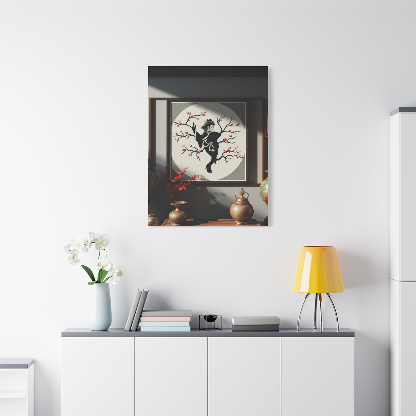 Supreme Asian Decor Art Beautiful Collection Wall Art & Canvas Print