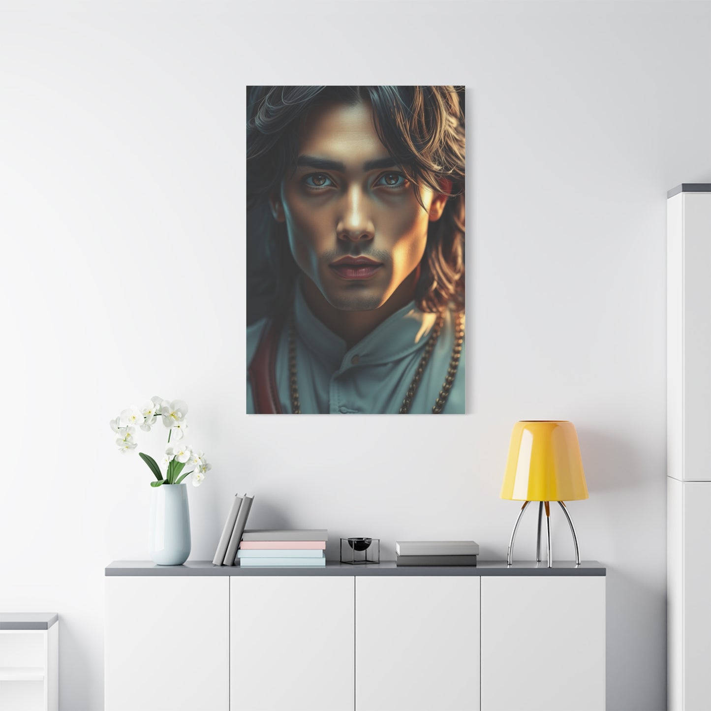 Imperial Grandeur Canvas Series Wall Art & Canvas Print