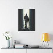 Path Into Light Journey Wall Art & Canvas Prints