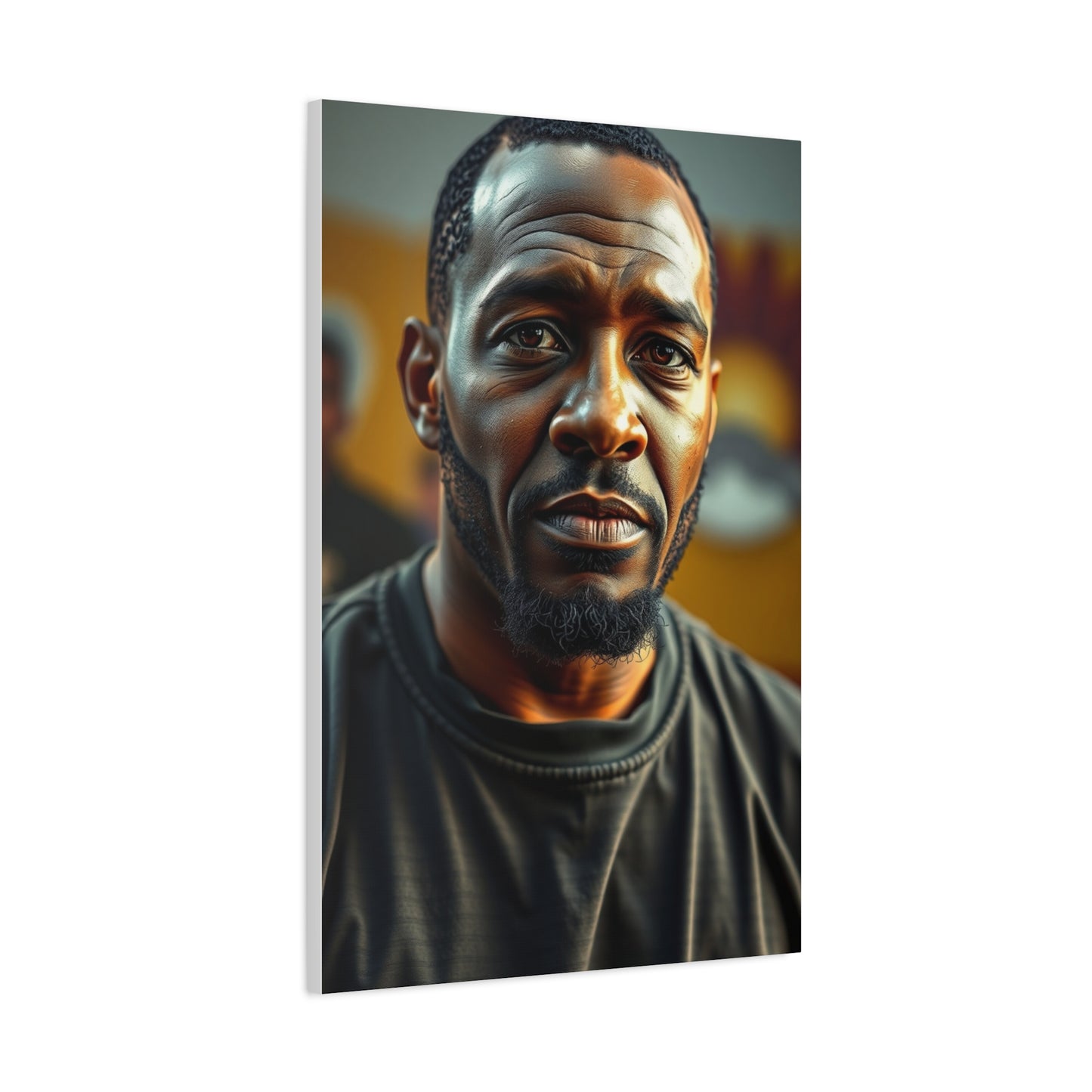 Keith Mallett Art Supreme Gallery Wall Art & Canvas Print