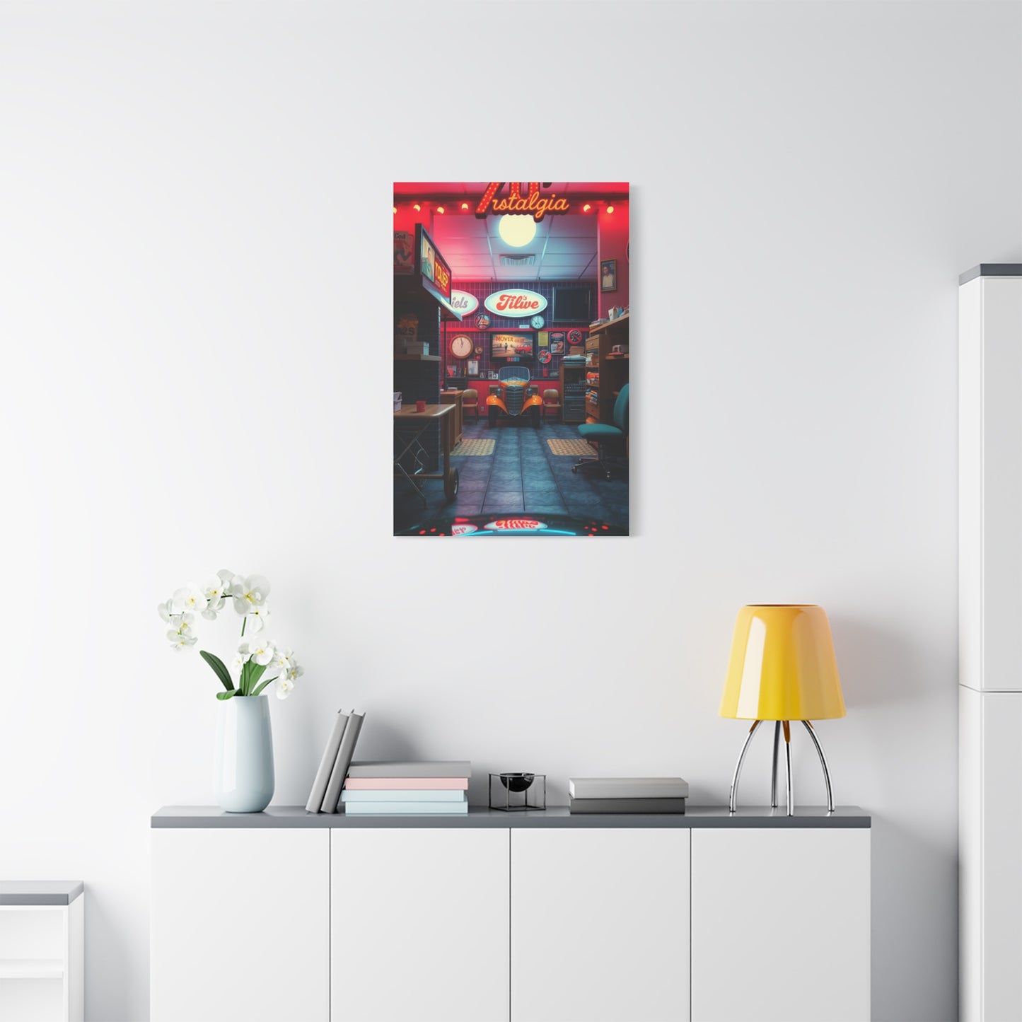 Collection 70’s Nostalgia Art Art Wall Art & Canvas Print