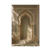 Mihrab Sacred Architectural Niche Wall Art & Canvas Print