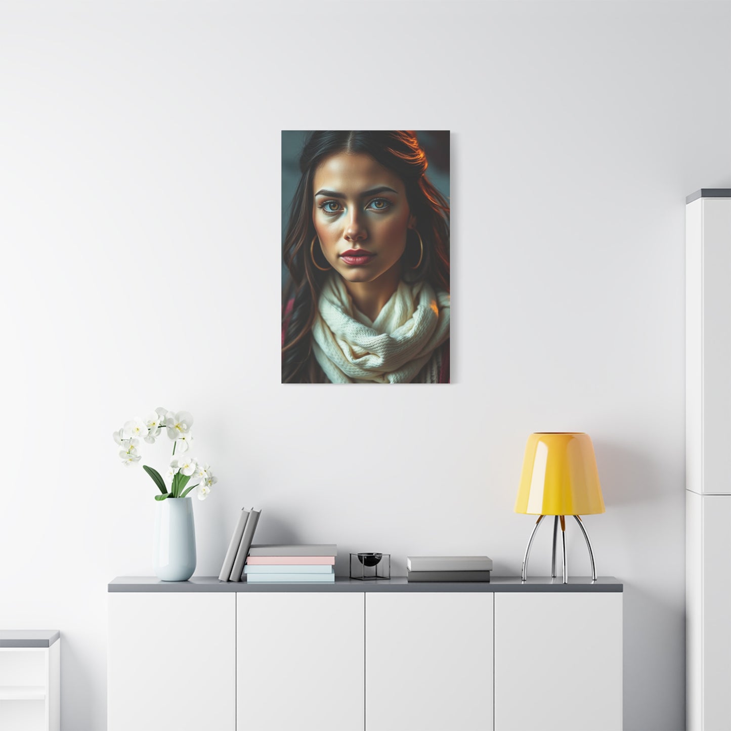Elite Karine Tonial Grimm Art Vision Wall Art & Canvas Print