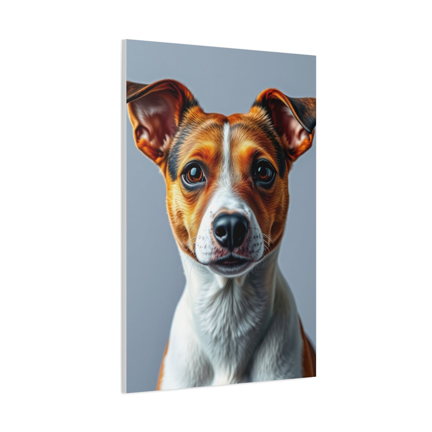 Jack Russell Terrier Art Supreme Canvas Wall Art & Canvas Print