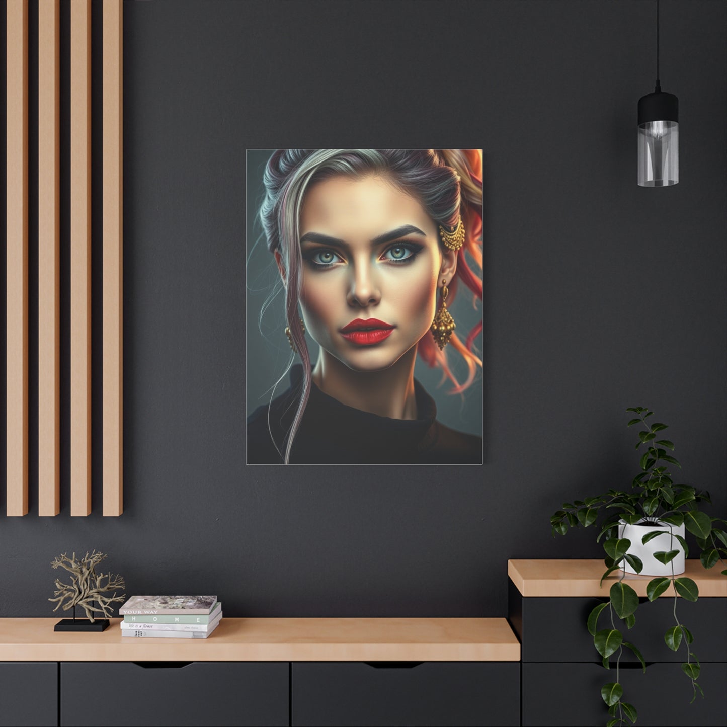 Supreme Sissy Angelastro Art Beautiful Collection Wall Art & Canvas Print