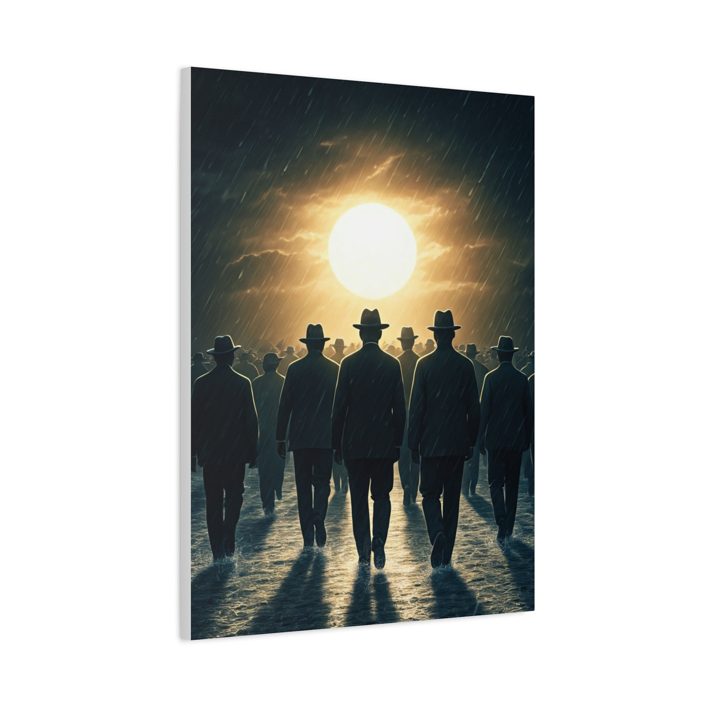 March Into Destiny Wall Art & Canvas Prints